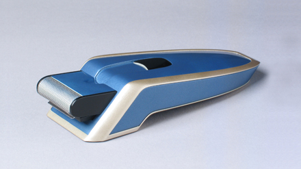 Braun Jugendrasierer