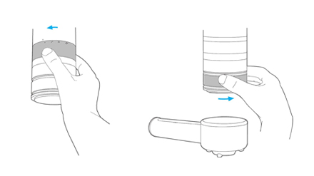 Thumbnail for Kaffeemühle