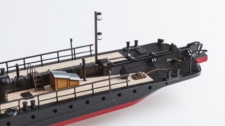 Thumbnail for Kettenschleppschiff Määkuh (Modelle 1:87)