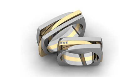 Trauringe / Partnerschaftsringe